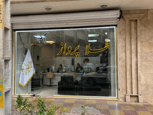 عکس طلا پرواز