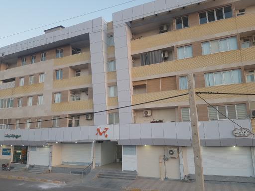 عکس مجتمع مسکونی جهاد