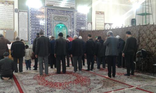 عکس مسجد امام حسن مجتبی