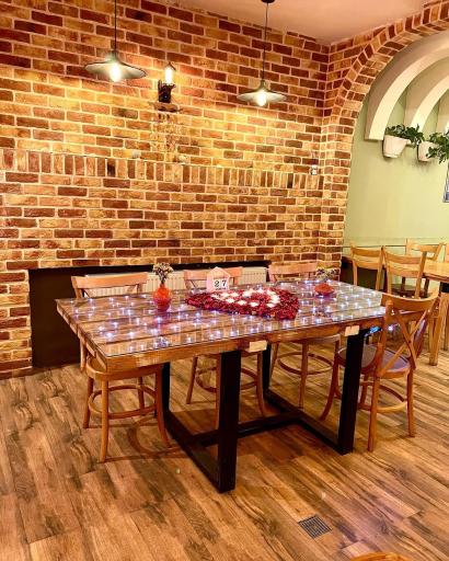 عکس کافه فوکا