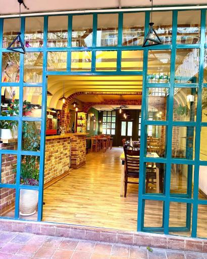 عکس کافه فوکا