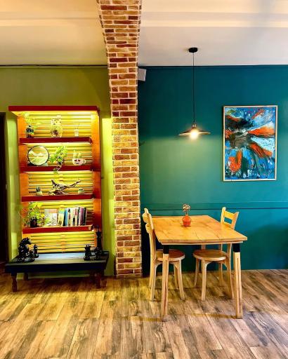 عکس کافه فوکا