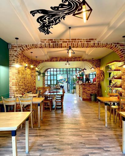 عکس کافه فوکا