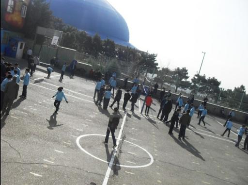 عکس دبیرستان امام جعفر صادق (ع)