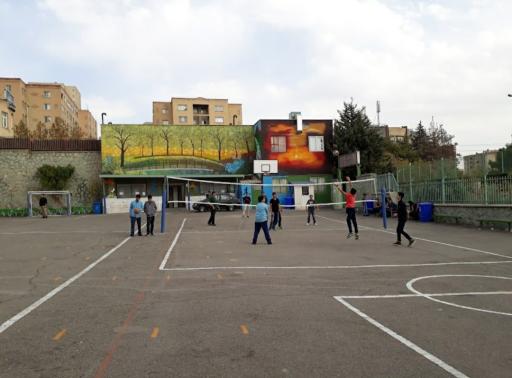 دبیرستان امام جعفر صادق (ع)