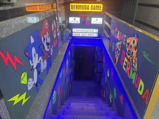 عکس گیم نت برمودا