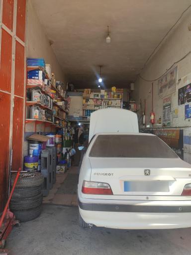 عکس اتوسرویس دیده‌بان