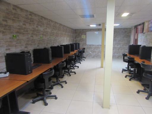 عکس مجتمع فنی هدف نوین 