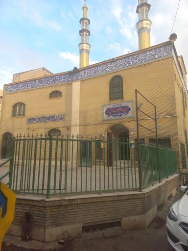 عکس مسجد امام جعفر صادق (ع) خانقاه سفلی  مقیم مرکز