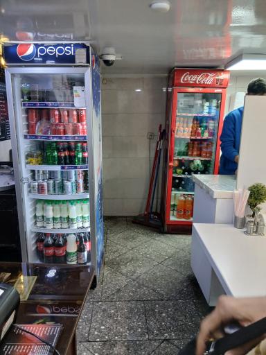 عکس رستوران صالحیه