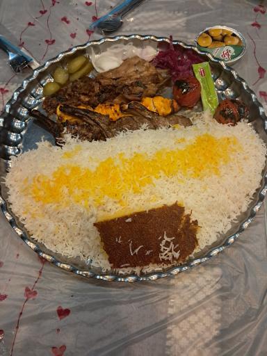 عکس رستوران هوپاد