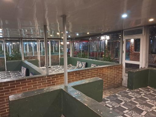 عکس رستوران هوپاد