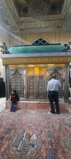 عکس مقبره شهدای گمنام