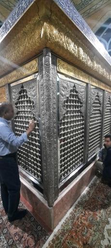 عکس مقبره شهدای گمنام