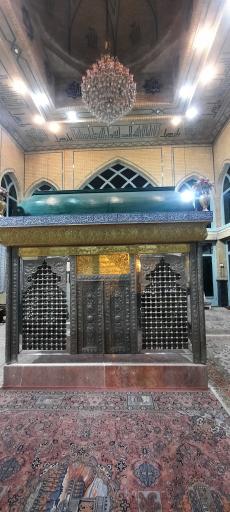 عکس مقبره شهدای گمنام