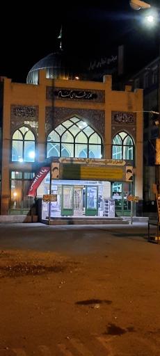عکس مقبره شهدای گمنام