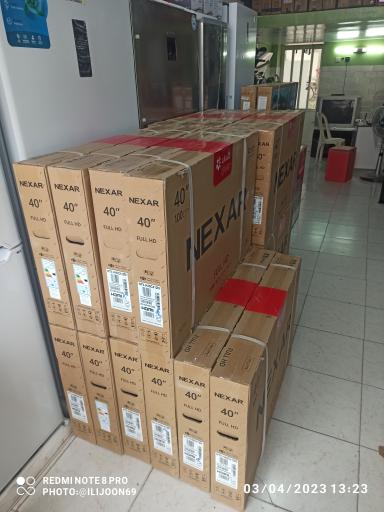 عکس فروشگاه لوازم خانگی اقبال