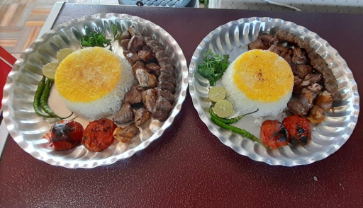 عکس کته کبابی کدبانو