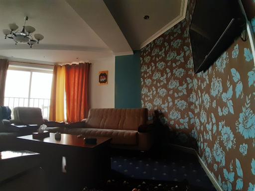 عکس مهمانسرای رویان