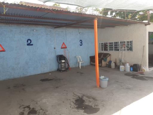 عکس کارواش رامین