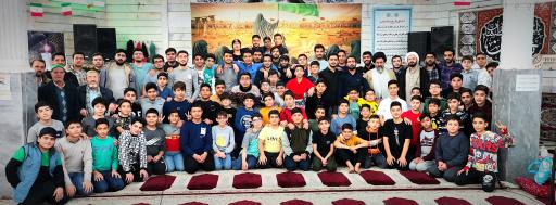 عکس کانون علمی فرهنگی رویش