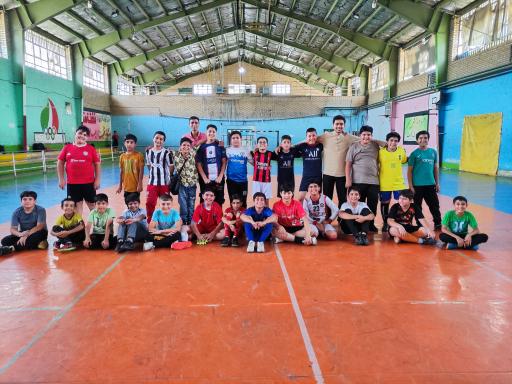 عکس کانون علمی فرهنگی رویش