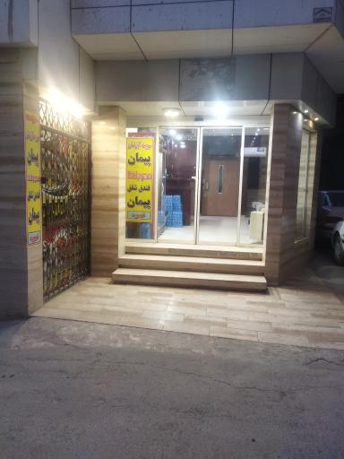 عکس هتل آپارتمان پیمان 