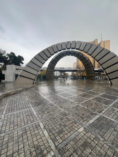 عکس دانشگاه صنعتی امیرکبیر تهران