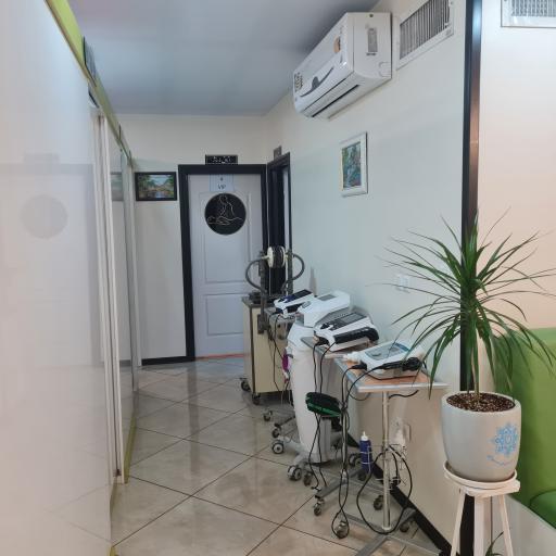 عکس فیزیوتراپی همایون 