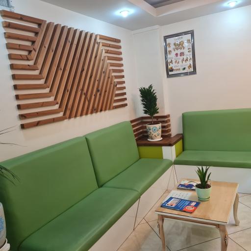 عکس فیزیوتراپی همایون 