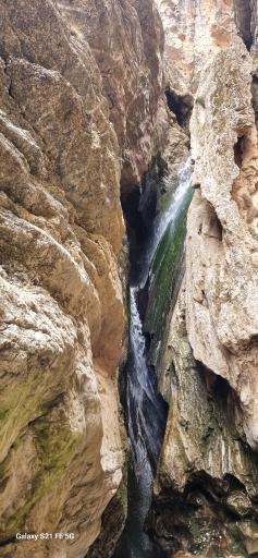 عکس آبشار سوم اخلمد