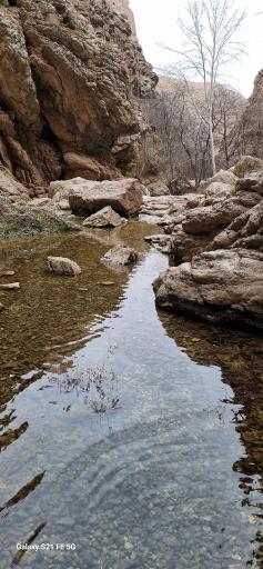 عکس آبشار سوم اخلمد