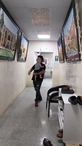 عکس سرویس بهداشتی 