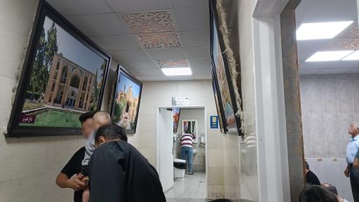 عکس سرویس بهداشتی 