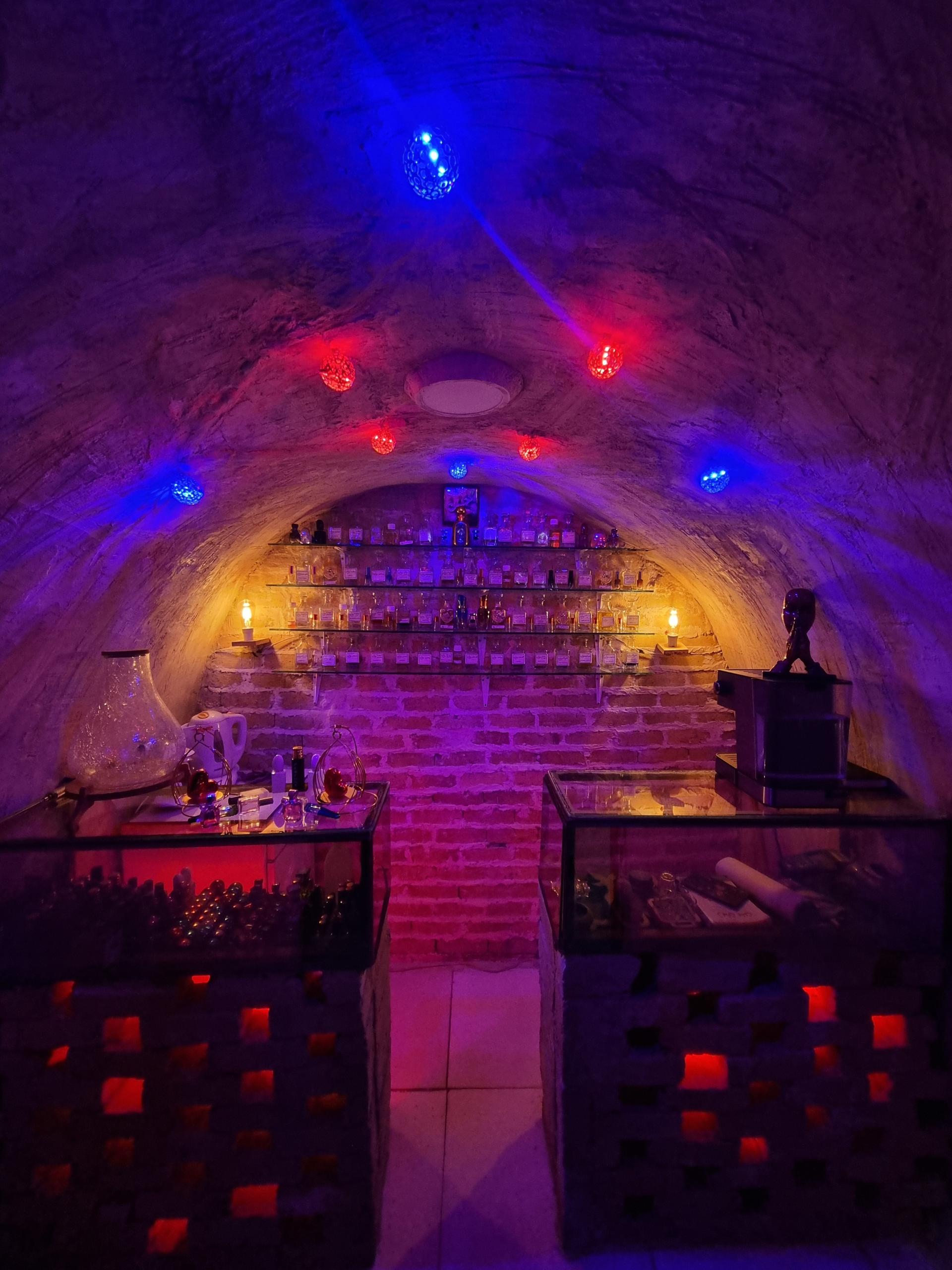 عکس کافه عطر