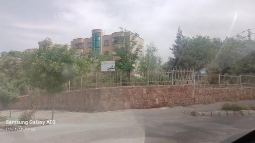 عکس مجتمع مسکونی نگین ۴۸واحدی