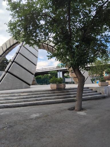 عکس دانشگاه صنعتی امیرکبیر تهران