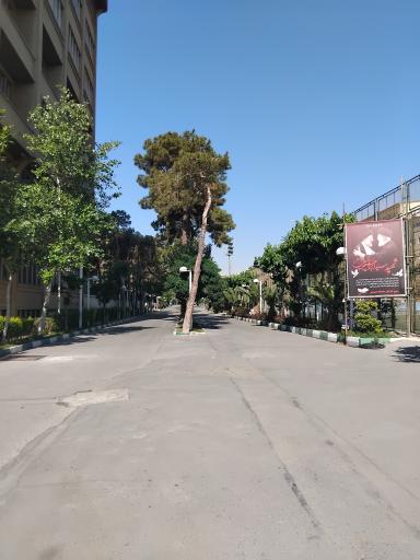 عکس دانشگاه صنعتی امیرکبیر تهران