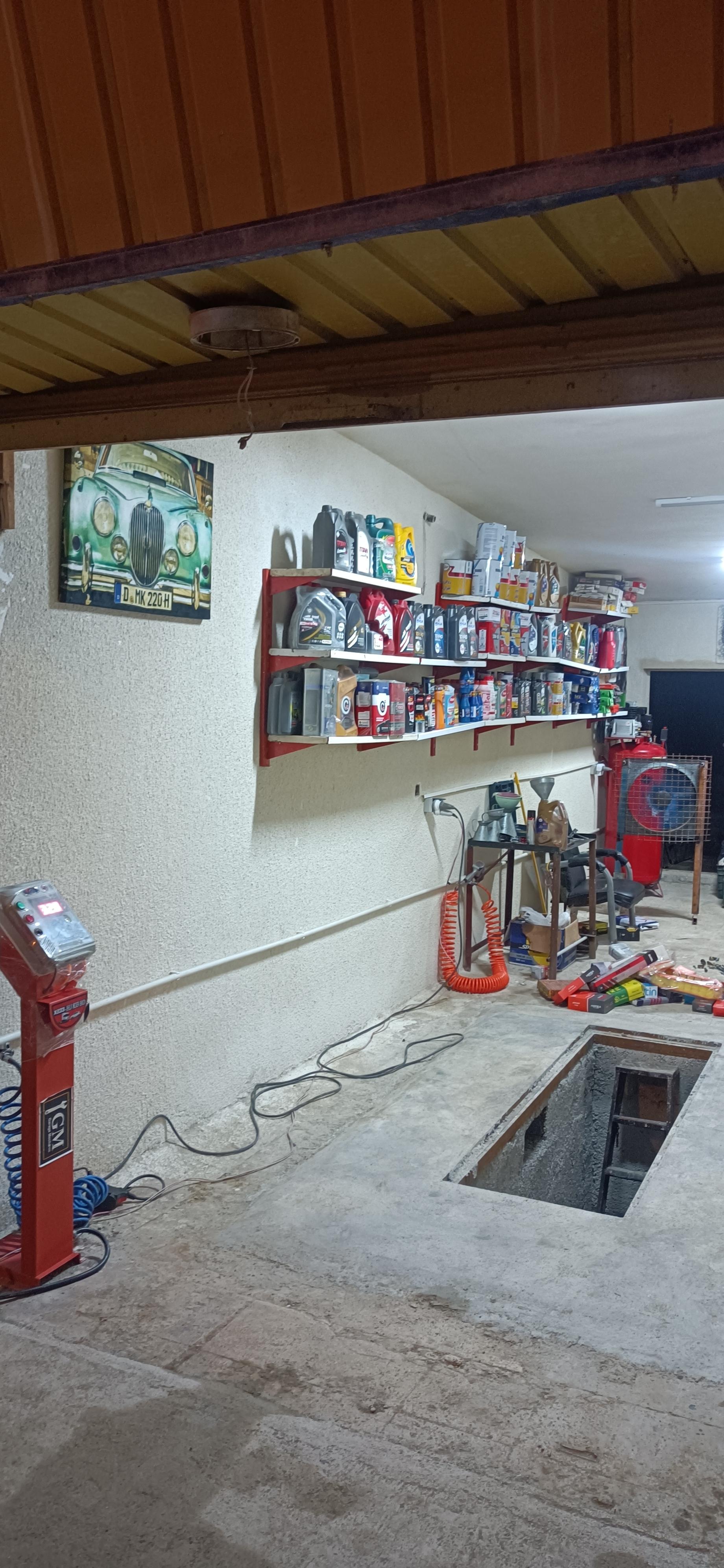 عکس درمانگاه خودروی مهدوی