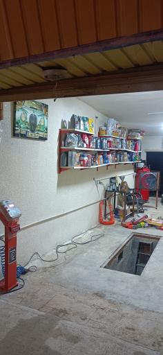 عکس درمانگاه خودروی مهدوی