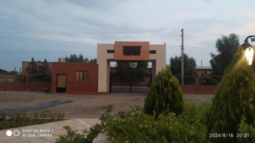 عکس مجتمع فرهنگی زیارتی اقامتی مهر ولایت 