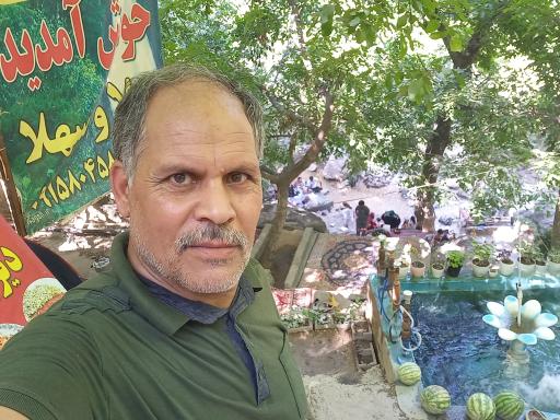 عکس آبشار سوم اخلمد