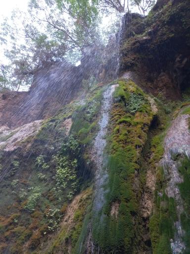 عکس آبشار سوم اخلمد