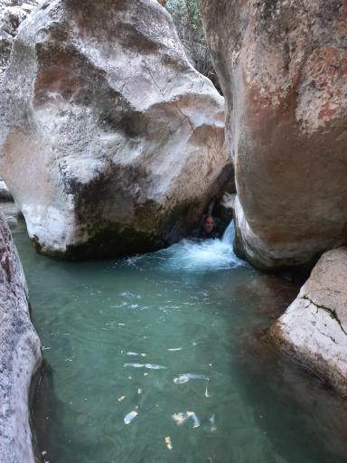 عکس آبشار سوم اخلمد