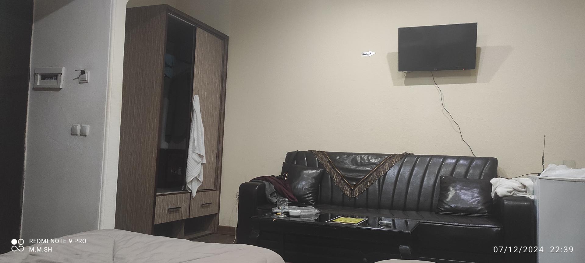 عکس هتل پلاس بوشهر