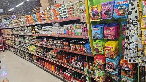 عکس فروشگاه دلوین مارکت