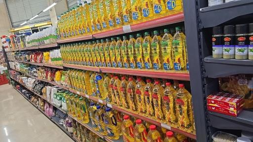 عکس فروشگاه دلوین مارکت