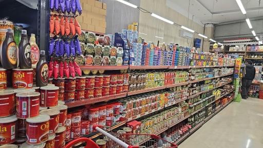 عکس فروشگاه دلوین مارکت