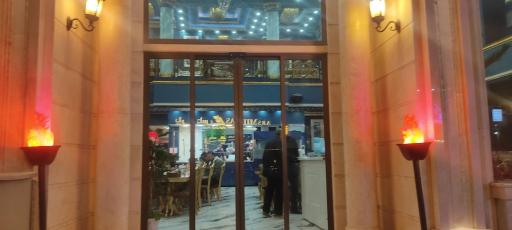 رستوران حاج ابراهیم بخشنده (حقیقت ۲)