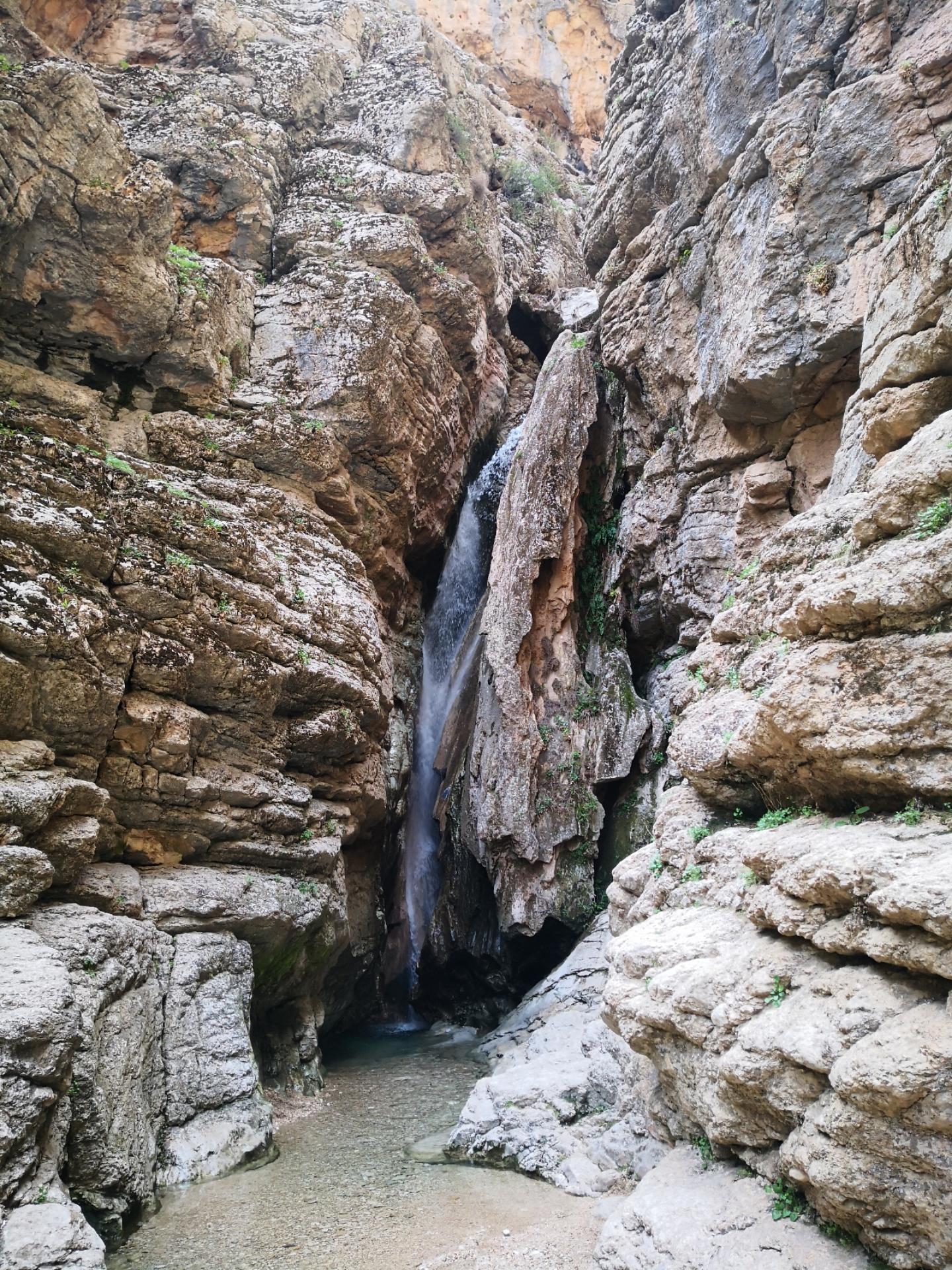 عکس آبشار سوم اخلمد